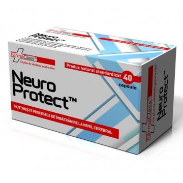 Neuro Protect FarmaClass (Concentratie: 120 capsule)