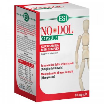 No-Dol Esitalia 60 capsule (Concentratie: 570 mg)