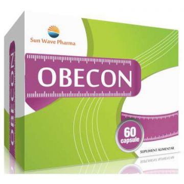 Obecon Sun Wave Pharma 60 capsule (Concentratie: 485 mg)