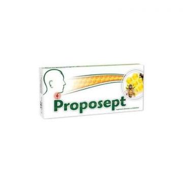 Proposept Fiterman Pharma 20 comprimate (Concentratie: 160 mg)