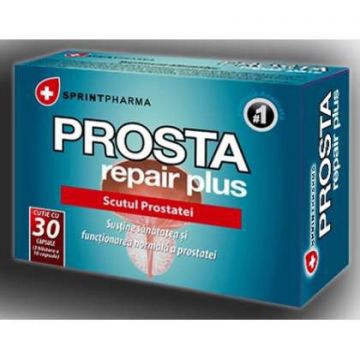 Prosta Repair Plus Sprint Pharma 30 capsule (Concentratie: 404 mg)