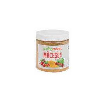 Pulbere de Macese Bio 100gr Adams Vision (Concentratie: 100 g)