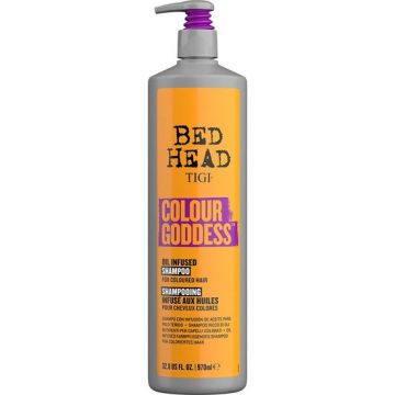 Sampon Colour Goddess Bed head, Tigi (Concentratie: Sampon, Gramaj: 970 ml)