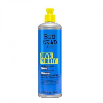 Sampon Down N Dirty Bed Head, Tigi (Concentratie: Sampon, Gramaj: 400 ml)