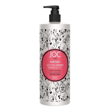 Sampon pentru netezire JOC CARE VEGAN SATIN SLEEK SMOOTHING (Concentratie: Sampon, Gramaj: 1000 ml)