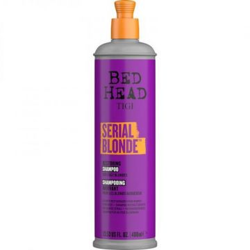 Sampon Serial Blonde Bed Head, Tigi (Concentratie: Sampon, Gramaj: 400 ml)