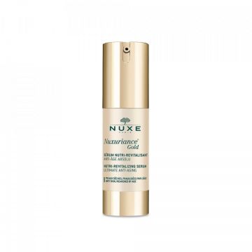 Ser anti-imbatranire Nuxe Nuxuriance Gold, 30 ml (Concentratie: Serum, Gramaj: 30 ml)