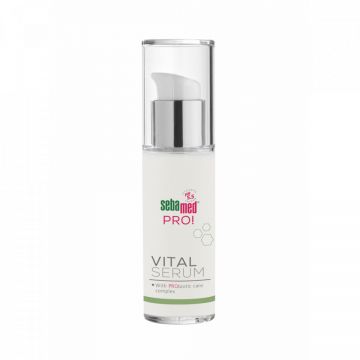 Ser dermatoloic revitalizant pentru fata Sebamed Pro! (Concentratie: Serum, Gramaj: 30 ml)