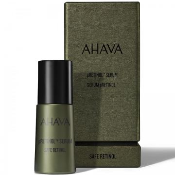 Serum cu retinol Safe Retinol, Ahava, 30 ml (Concentratie: Serum, Gramaj: 30 ml)