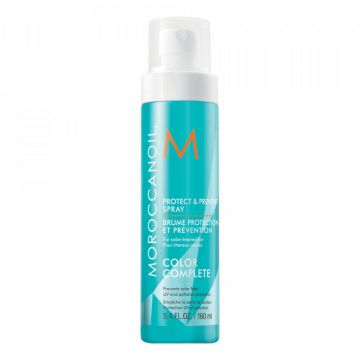 Spray pentru protectie Color Complete, Moroccanoil (Concentratie: Tratamente pentru par, Gramaj: 160 ml)