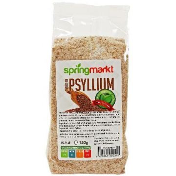 Tarate de Psyllium 150gr Adams Vision (Concentratie: 150g)