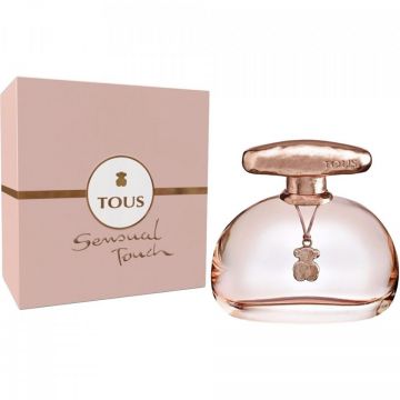 Tous Sensual Touch, Apa de Toaleta, Femei (Concentratie: Apa de Toaleta, Gramaj: 50 ml)