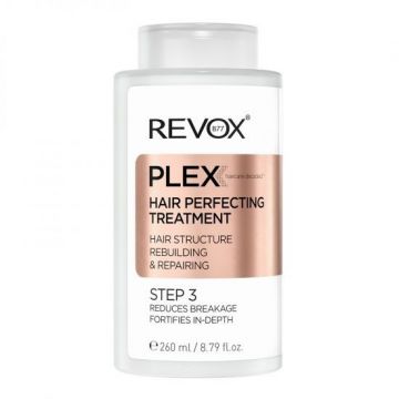 Tratament Hair Perfecting Step 3, Revox (Concentratie: Tratamente pentru par, Gramaj: 260 ml)