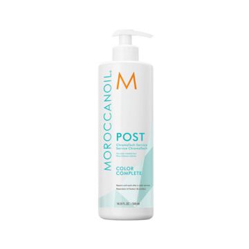 Tratament par Moroccanoil Post Color Complete Chromatech Service (Concentratie: Tratamente pentru par, Gramaj: 500 ml)