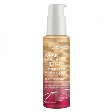 Ulei Joico K-Pak Color Therapy Luster Lock (Concentratie: Tratamente pentru par, Gramaj: 63 ml)