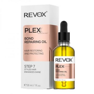 Ulei Revox Plex Bond Repairing Oil Step 7 (Concentratie: Serum, Gramaj: 30 ml)