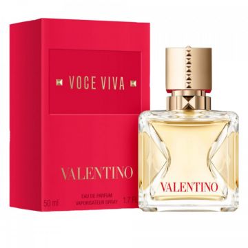 Valentino Voce Viva, Femei, Apa de Parfum (Concentratie: Apa de Parfum, Gramaj: 50 ml)