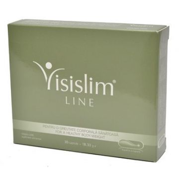 Visislim Line VitaSlim 30 capsule (Concentratie: 480 mg)