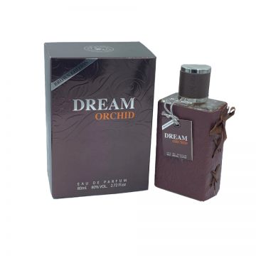 Wadi al Khaleej Dream Brown Apa de Parfum, Unisex, 80ml (Concentratie: Apa de Parfum, Gramaj: 80 ml)