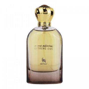 Wadi al Khaleej Extreme Oud Apa de Parfum, Unisex, 100ml (Concentratie: Apa de Parfum, Gramaj: 100 ml)