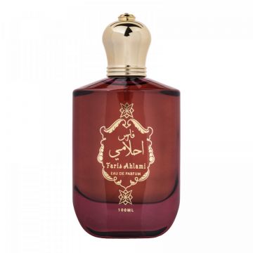 Wadi al Khaleej Faris Ahlami Apa de Parfum, Femei, 100ml (Concentratie: Apa de Parfum, Gramaj: 100 ml)