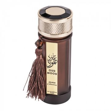 Wadi al Khaleej Oud Mood, Unisex, Apa de Parfum (Concentratie: Apa de Parfum, Gramaj: 100 ml)