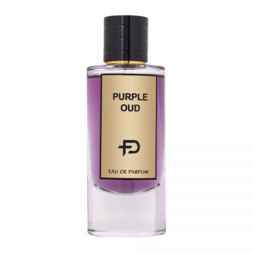 Wadi al Khaleej Purple Oud, Unisex, Apa de Parfum (Concentratie: Apa de Parfum, Gramaj: 80 ml)