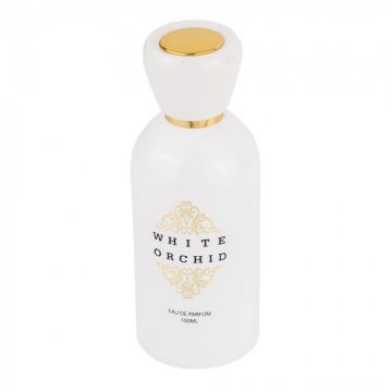 Wadi al Khaleej White Orchid, Unisex, Apa de Parfum (Concentratie: Apa de Parfum, Gramaj: 100 ml)