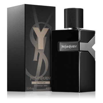 Yves Saint Laurent Y Le Parfum, Barbati, Apa de parfum (Concentratie: Apa de Parfum, Gramaj: 100 ml)