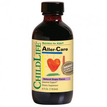 Aller Care SECOM ChildLife 118.5 ml (Concentratie: 118)