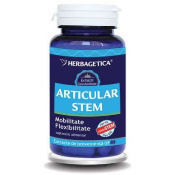 Articular Stem Herbagetica (Ambalaj: 120 capsule, Concentratie: 400 mg)
