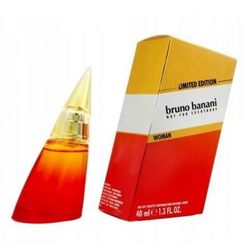 Bruno Banani W. Summer Limited Edition, Apa de Toaleta (Concentratie: Tester Apa de Toaleta, Gramaj: 40 ml)