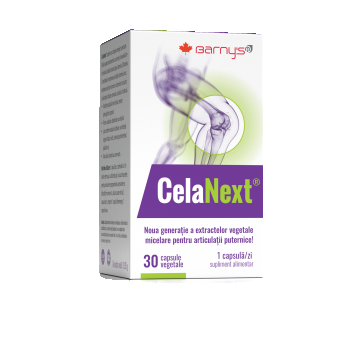 CelaNext, 30 capsule vegetale, Good Days Therapy