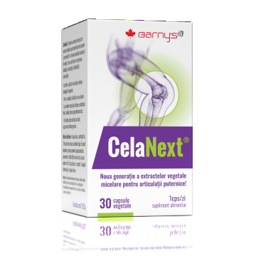 CelaNext, 30 capsule vegetale, Good Days Therapy