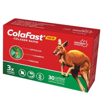 ColaFast Good Days Therapy (Concentratie: 30 capsule)