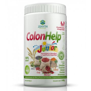 Colon Help Junior Zenyth (Gramaj: 240 g)