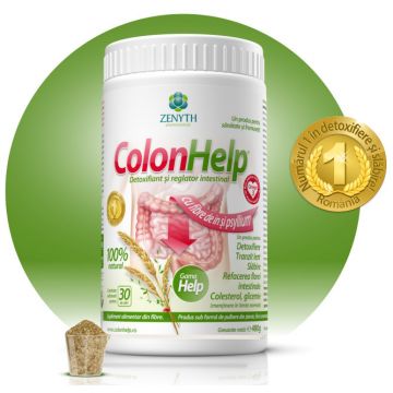 Colon Help Zenyth (Gramaj: 480 g)