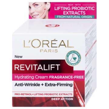 Crema hidratanta antirid + extra fermitate Revitalift, 50ml, L'Oreal Paris