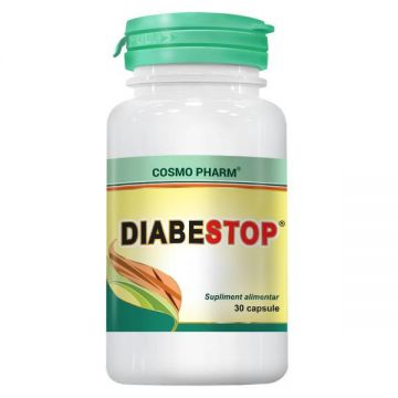 Diabe Stop Cosmopharm (Concentratie: 30 capsule)