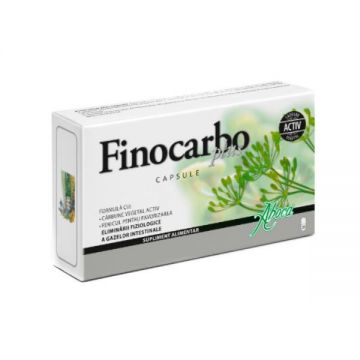 Finocarbo Plus Aboca (Gramaj: 20 + 20 capsule)