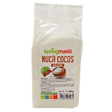 Fulgi de Cocos 200gr Adams Vision (Concentratie: 200g)