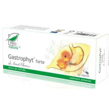 Gastrophyt Forte Laboratoarele Medica (Concentratie: 60 capsule)