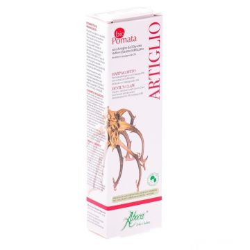 Gheara Diavolului Unguent (BIO) Artiglio 50ml Aboca (Gramaj: 50 ml)