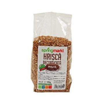 Hrisca prajita decojita 200 /500gr (Concentratie: 500 g)