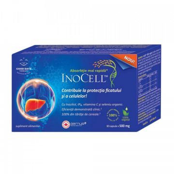 Inocell Good Days Therapy 60 tablete (Concentratie: 500 mg)