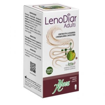 LenoDiar Adulti 20 capsule (Gramaj: 20 Capsule)