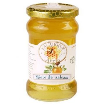 Miere de Salcam Euroapicola 400 g (Gramaj: 400 g)