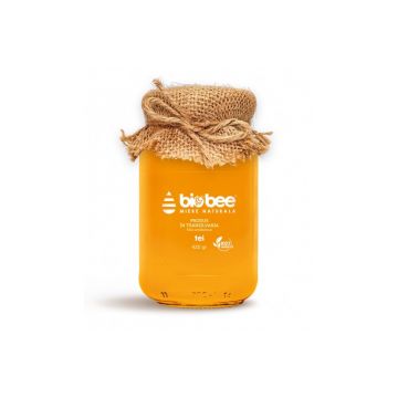 Miere de tei BioBee (Gramaj: 420 grame)