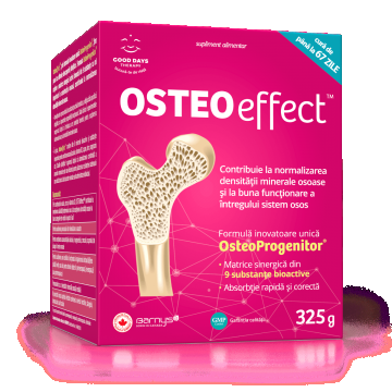 OsteoEffect, 325g, Good Days Therapy