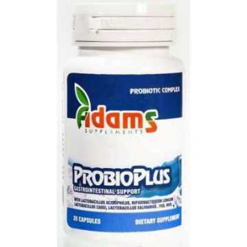 Probioplus Adams Vision (Gramaj: 20 Capsule)